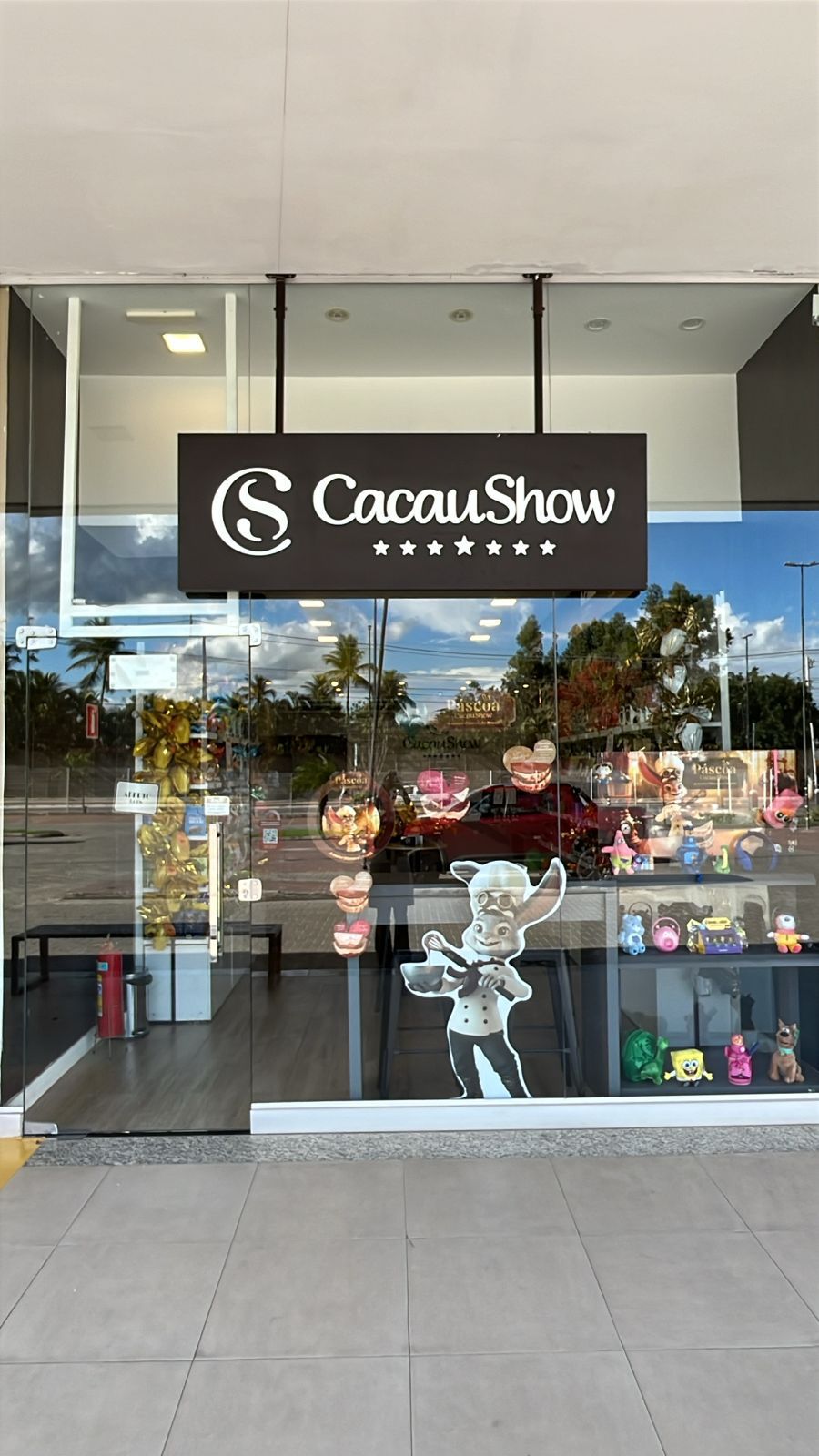 Foto principal da unidade — BA FEIRA DE SANTANA SH VIVA ARTEMIA MALL