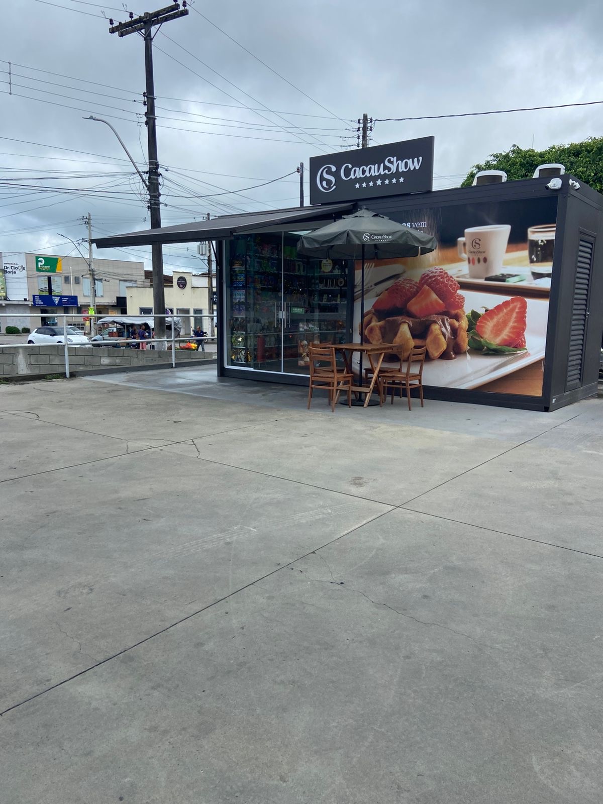 Foto principal da unidade — BA SAO GONCALO DOS CAMPOS SUP LIDER