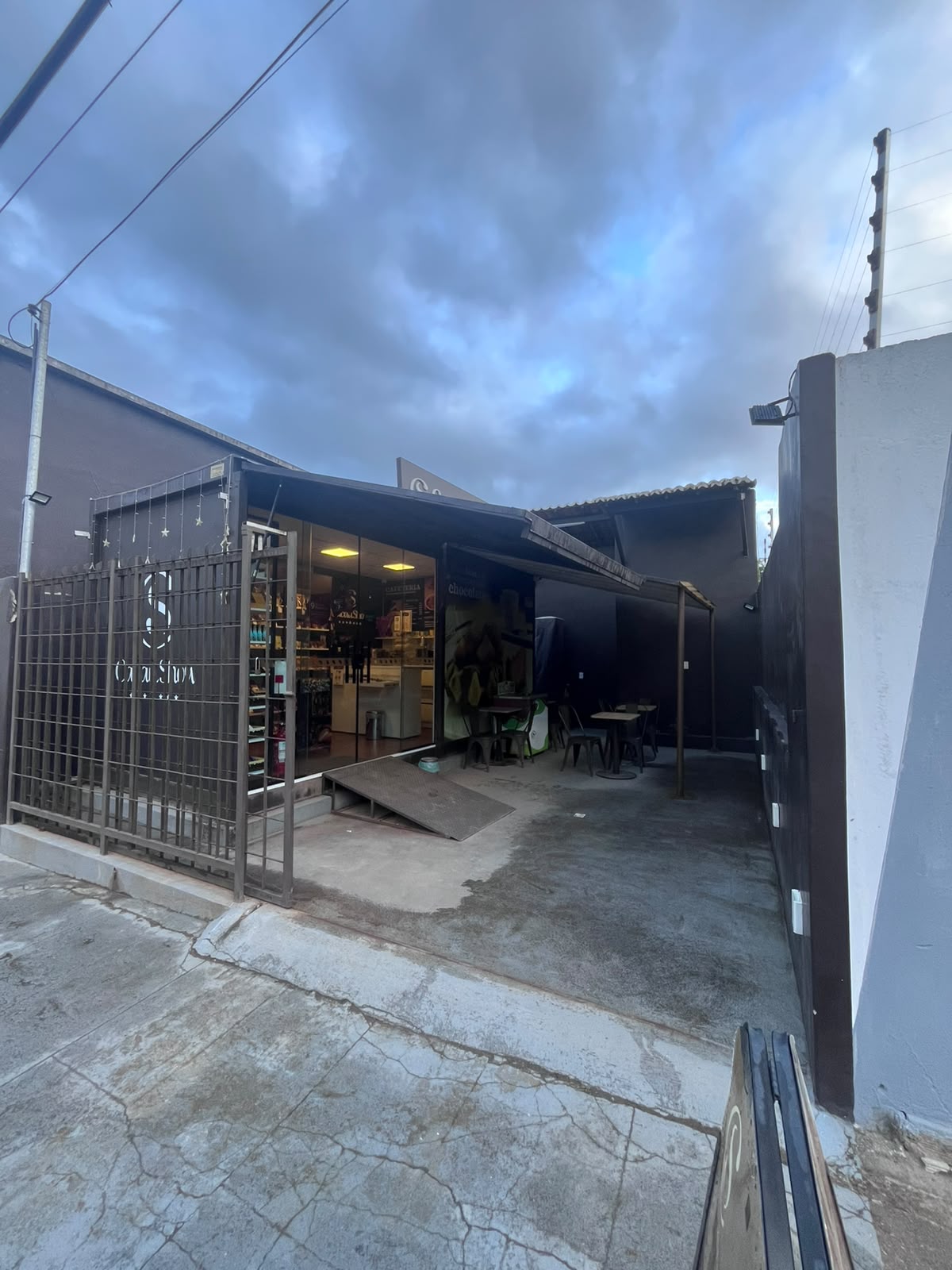 Foto principal da unidade — PB AREIA CENTRO