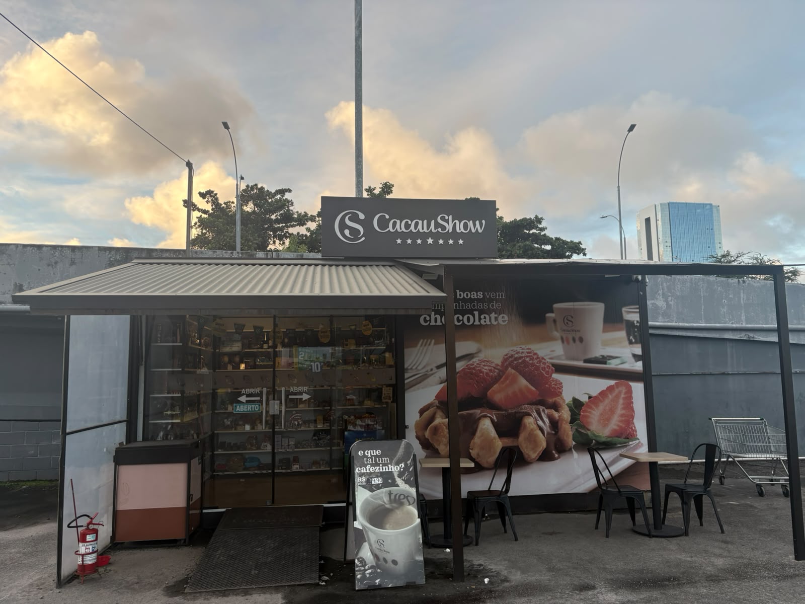 Foto principal da unidade — PE RECIFE ATACADAO IMBIRIBEIRA