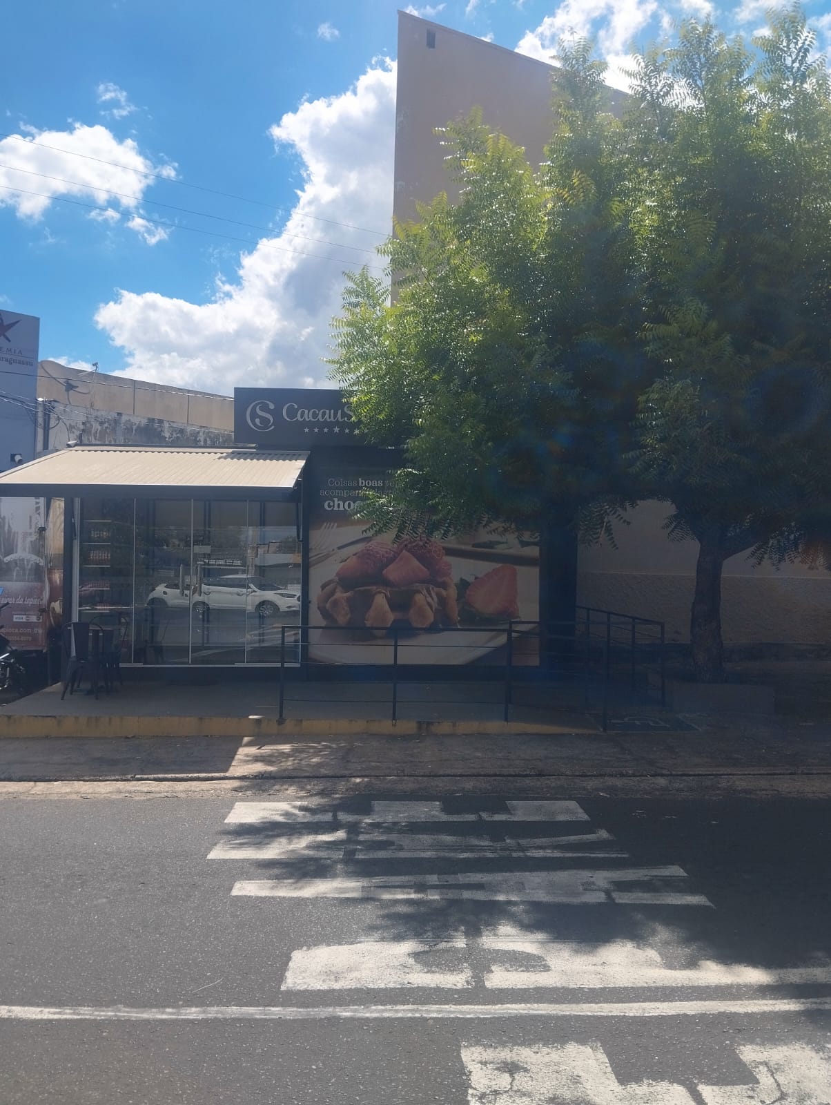 Foto principal da unidade — PI TERESINA FATIMA
