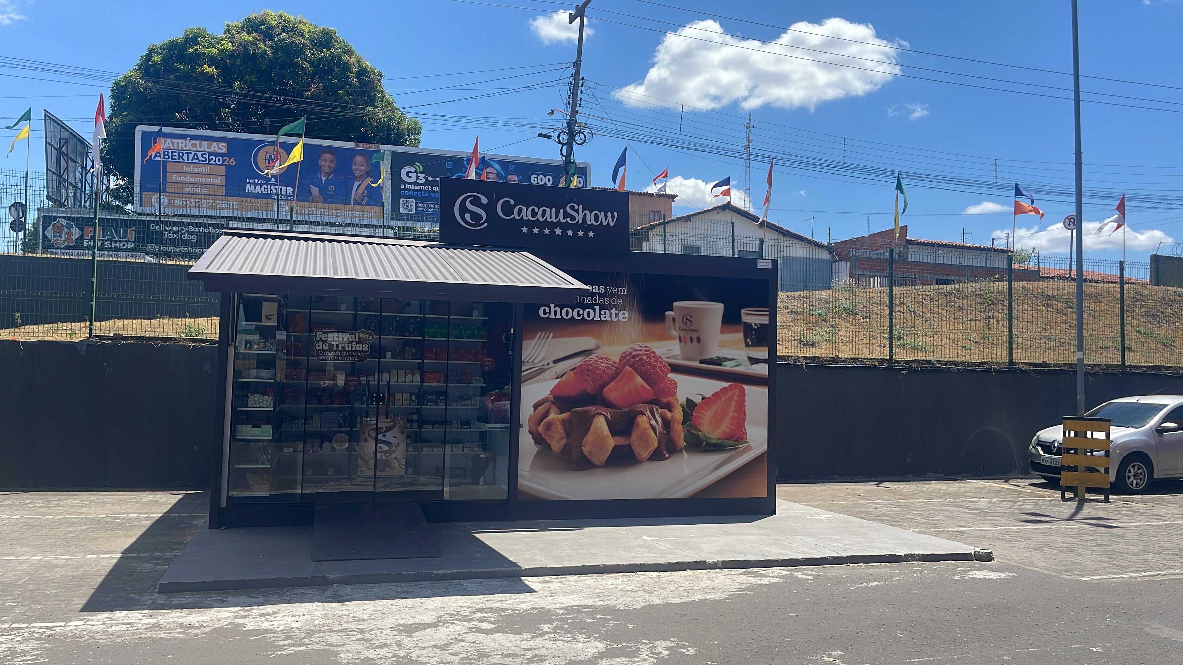 Foto principal da unidade — PI TERESINA CONT ATACADAO BELA VISTA