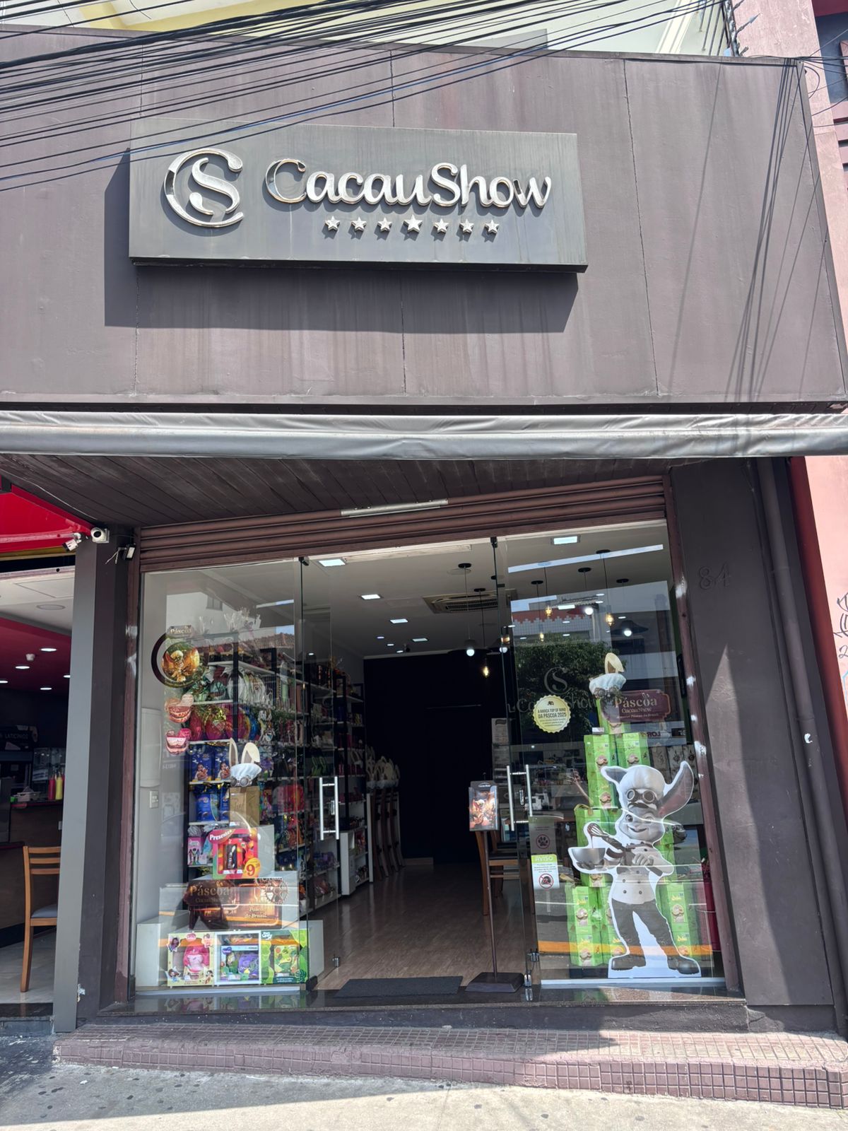 Foto da unidade — SP DIADEMA SERRARIA