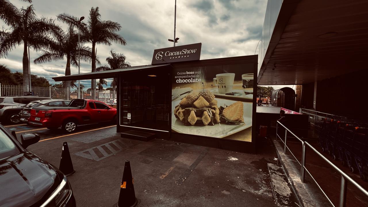 Foto da unidade — SP CAMPINAS SUPER DALBEN JD AFIFE