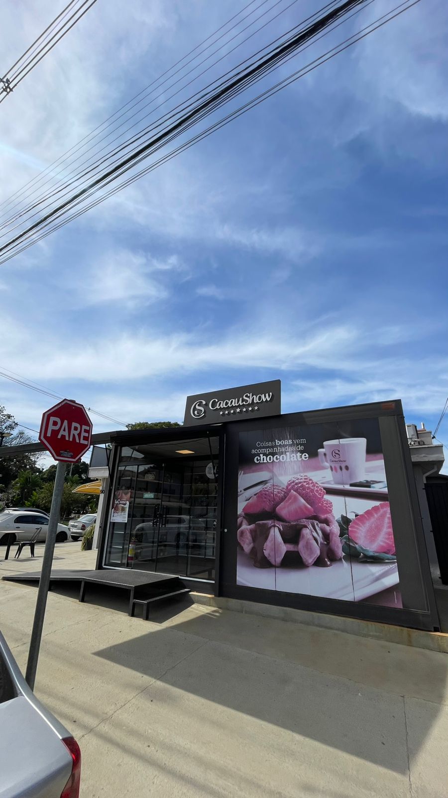 Foto da unidade — SP COSMOPOLIS JARDIM BELA VISTA