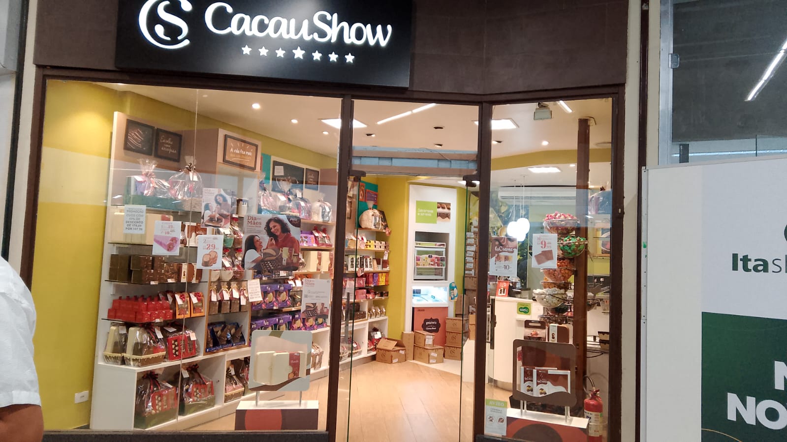 Foto principal da unidade — SP ITAPEVI SH ITASHOPPING