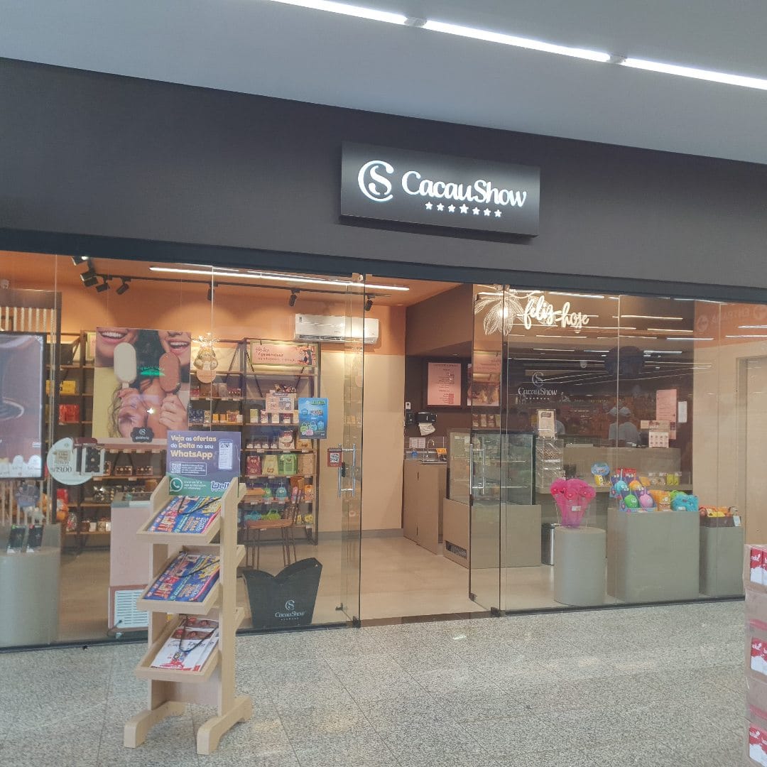 Foto principal da unidade — SP AMERICANA SUPER DELTA